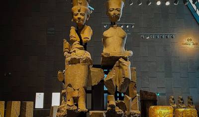 Pharaohs and Pyramids (Luxury Private tour) — 5