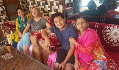 インドの魅力凝縮：インド人家族との滞在付き — 5