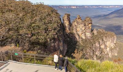 Wycieczka o zachodzie słońca w Blue Mountains (1 dzień) — 5