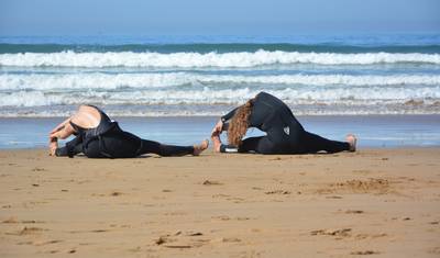 Acampamento de Yoga Tudo Incluído de 7 Dias e 6 Noites em Taghazout — 5