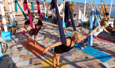 Acampamento de Yoga Tudo Incluído de 7 Dias e 6 Noites em Taghazout — 3