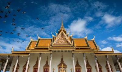 Aventura Definitiva no Camboja — 4