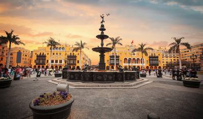 Classic Peru — 3