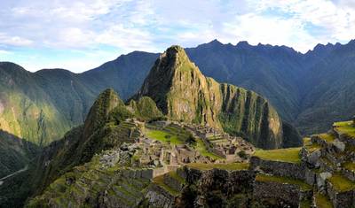 Classic Peru — 5