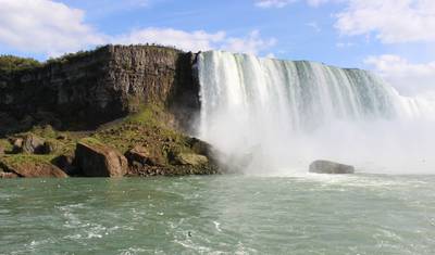 Costa Leste dos EUA e Canadá (Término em Nova Iorque) — 5