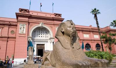 جولة خاصة لمدة 8 أيام في الأردن ومصر — 3