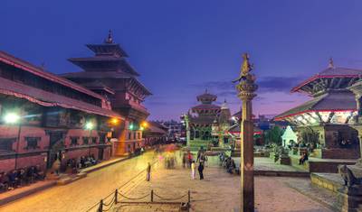 Passeio Privado de Meio Dia por Bhaktapur e Templo Changu Narayan — 5