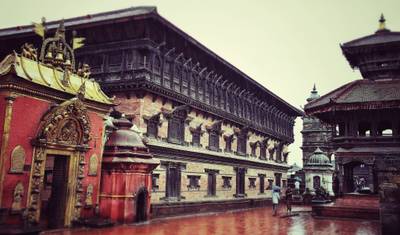 Passeio Privado de Meio Dia por Bhaktapur e Templo Changu Narayan — 4