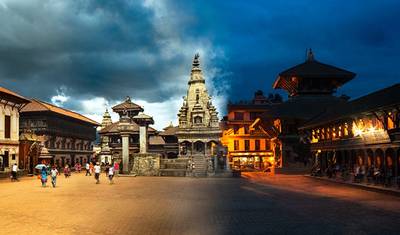 Passeio Privado de Meio Dia por Bhaktapur e Templo Changu Narayan — 3