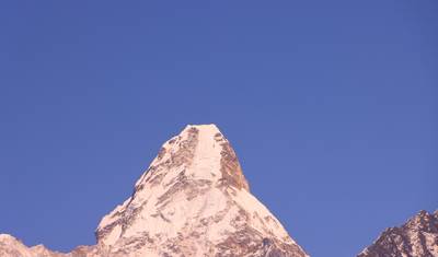 Trekking no Lago Gokyo, Everest — 2