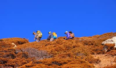 Trekking no Lago Gokyo, Everest — 4