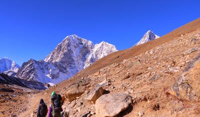 Trekking no Lago Gokyo, Everest — 5