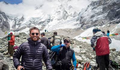 Caminhada ao Acampamento Base do Everest e Lagos Gokyo — 3