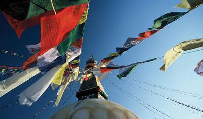 Caminhada ao Acampamento Base do Everest e Lagos Gokyo — 2