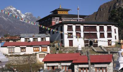 Caminhada ao Acampamento Base do Everest e Lagos Gokyo — 4
