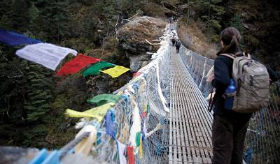 Caminhada ao Acampamento Base do Everest e Lagos Gokyo — 4