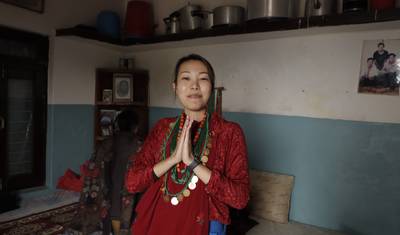 Caminhada Ghorepani Ghandruk (Caminhada Poon Hill, Caminhada com vista do nascer do sol em Annapurna) — 2
