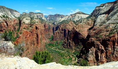 جولة في Zion و Bryce مع الإقامة في نزل — 5