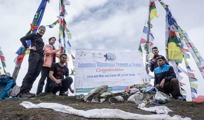Herança Tamang e Vale de Langtang - 15 Dias — 2