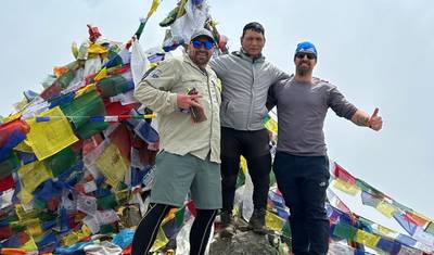 Herança Tamang e Vale de Langtang - 15 Dias — 3