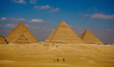 جولة لمدة 12 يومًا في مصر والمغرب — 5