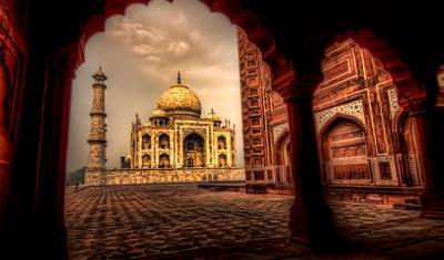 Golden Triangle with Ranthambore Tour — 2