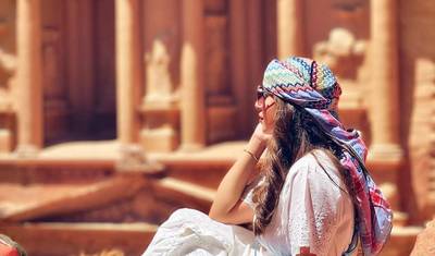 جولة 12 يومًا لأفضل ما في مصر والأردن — 2