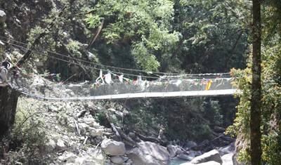 Trekking de Yoga e Meditação no Vale de Langtang — 3