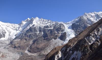 Trekking de Yoga e Meditação no Vale de Langtang — 4