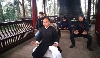 Panda Gigante, Buda Gigante, Monte Emei, Kungfu e Experiência de 3 Dias em Plantação de Chá — 2