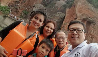 Panda Gigante, Buda Gigante, Monte Emei, Kungfu e Experiência de 3 Dias em Plantação de Chá — 4