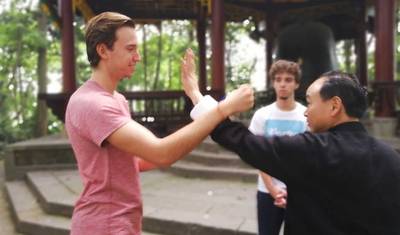 Panda Gigante, Buda Gigante, Monte Emei, Kungfu e Experiência de 3 Dias em Plantação de Chá — 5