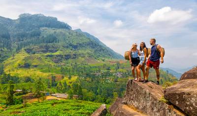 Sri Lanka Experience — 2