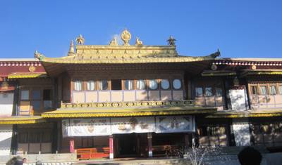 Zakazana Lhasa i Baza pod Everestem — 5