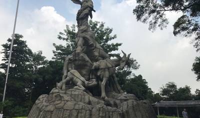 Guangdong Odkryj 10D: Guangzhou, Kaiping, Zhaoqing, Qingyuan, Lian'nan, Shaoguan — 2