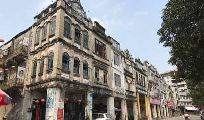 Guangdong Odkryj 10D: Guangzhou, Kaiping, Zhaoqing, Qingyuan, Lian'nan, Shaoguan — 5