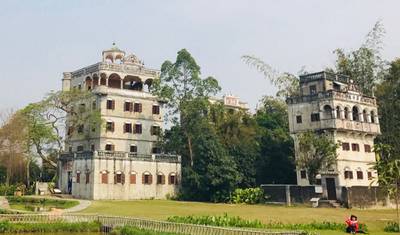 Guangdong Odkryj 10D: Guangzhou, Kaiping, Zhaoqing, Qingyuan, Lian'nan, Shaoguan — 4