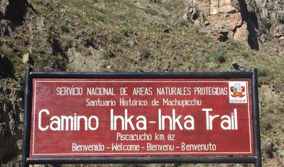 Trilha Inca de 4 Dias para Machu Picchu saindo de Cusco — 4