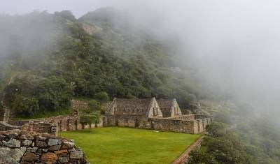 4-dniowa wyprawa do Choquequirao z Cuzco — 4