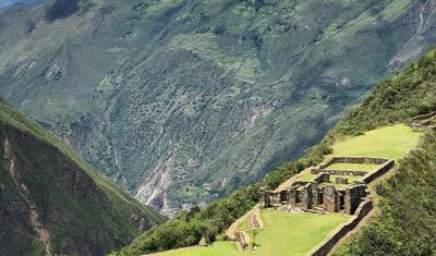 4-dniowa wyprawa do Choquequirao z Cuzco — 3
