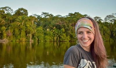 Tambopata, lizawka dla ar i Jezioro Sandoval 5 dni/4 noce — 3