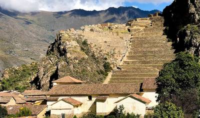 Peru Classic 7D-6N ( Lima, Nazca, Paracas, Cusco, city tour, Sacred valley, Machu Picchu ) — 2