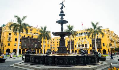 Peru Classic 7D-6N ( Lima, Nazca, Paracas, Cusco, city tour, Sacred valley, Machu Picchu ) — 4