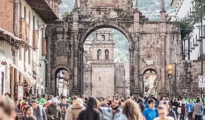 Cusco إكسبرس (3D/2N) — 4
