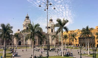 Cudowny świat Peru 19 dni — 3