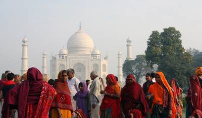 Tour Privado Triângulo Dourado de 8 Dias Jodhpur — 2
