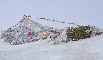 Caminhada ao Lago Tilicho e Passagem Thorong La: 17 dias — 4