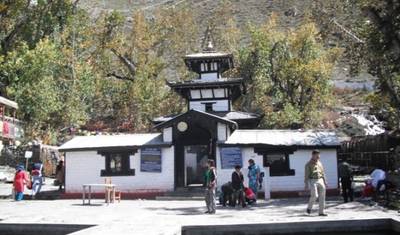 Caminhada ao Lago Tilicho e Passagem Thorong La: 17 dias — 2