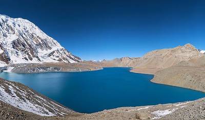 Caminhada ao Lago Tilicho e Passagem Thorong La: 17 dias — 3