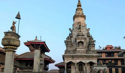 Voo Panorâmico do Everest e Tour de Herança em Kathmandu — 5